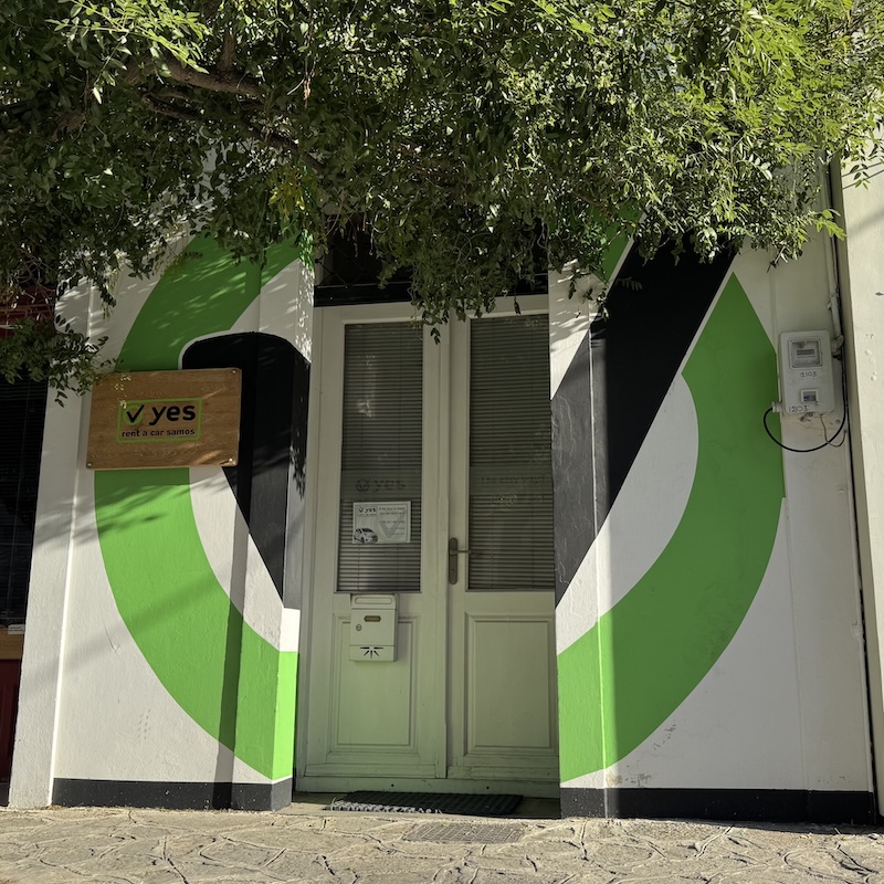 yes buro samos Pythagorion